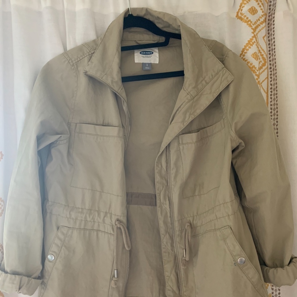 Canvas Jacket